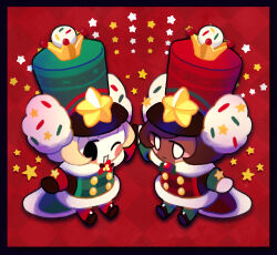 cookie run fan art