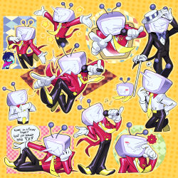 ant tenna from deltarune by drawloverlala