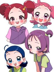 harukaze doremi from ojamajo doremi