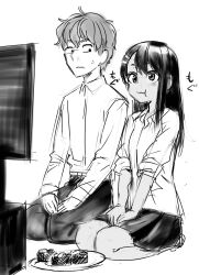 hachiouji naoto from ijiranaide nagatoro-san by 774 (nanashi)