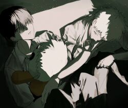 tsujinaka yoshiki from hikaru ga shinda natsu