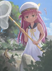 summer pockets fan art