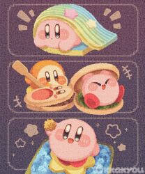 kirby from kirby (series) by tokkakyou