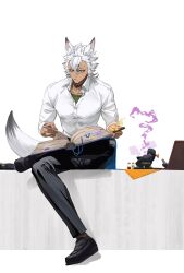 jack howl from twisted wonderland by jip