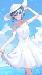 miki sayaka from mahou shoujo madoka magica