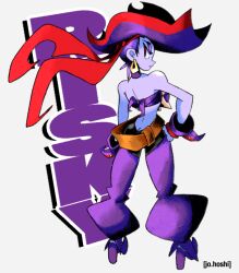 risky boots from shantae (series)