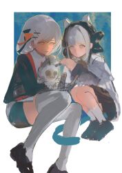 punishing: gray raven fan art