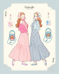 perla (cinderella) from cinderella (disney movie) by meecosme