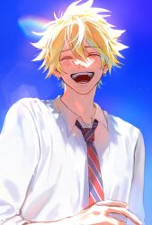 kagamine len from vocaloid by tetorutti35