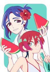 amate yuzuriha from gundam