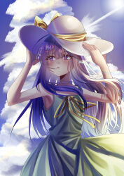 furude rika from higurashi no naku koro ni