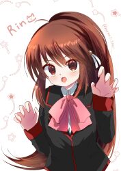 natsume rin from little busters!