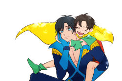dick grayson from batman (series)