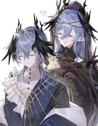 logos (arknights) from ambience synesthesia by pimi
