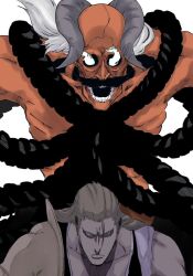 komamura sajin from bleach