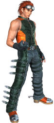 hwoarang from bandai namco