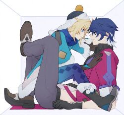 lynx landau from honkai: star rail