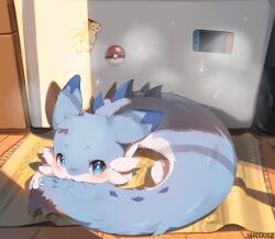 furret from palworld