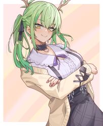 ceres fauna from hololive by nokaa aru