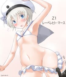 unsinkable sam from kantai collection by jack (slaintheva)