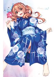 hoshikawa koharu from amakano by piromizu