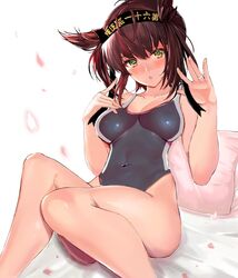 hatsuzuki (kantai collection) from kantai collection by eriyama (user csua4255)