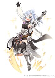 soul worker fan art