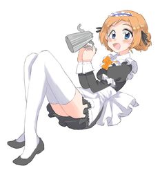 orange pekoe from girls und panzer