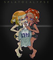 inkling from splatoon (series)