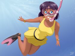 nadia from fushigi no umi no nadia