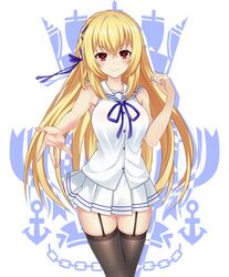 king george v (azur lane) from azur lane by gabriel grayford
