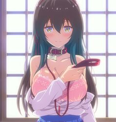 kawaikereba hentai demo suki ni natte kuremasu ka? fan art