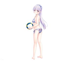 suzukaze aoba from new game! by sainohikari