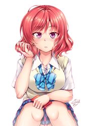 nishikino maki from love live! by windart