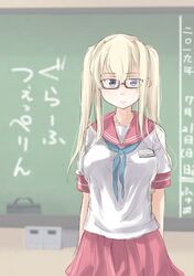 graf zeppelin (kantai collection) from kantai collection by fyuo