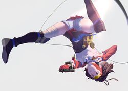mumei (kabaneri) from koutetsujou no kabaneri by takamitsu-kun