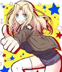 kay (girls und panzer) from girls und panzer by sanada haiji