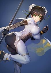 qin liangyu (fate) from fate/grand order by taishi (picchiridou)
