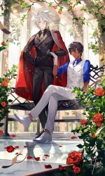 arjuna (fate) from fate/grand order