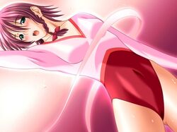 naruse yuna from saishuu chikan densha 2 by m&m