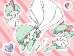 gardevoir from pokemon
