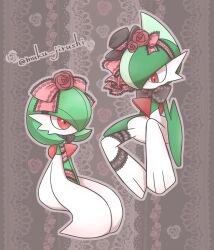 gallade from pokemon