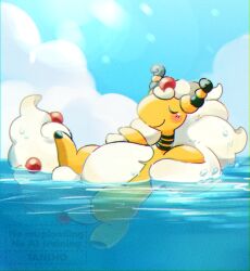 ampharos from pokemon