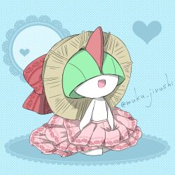 ralts from pokemon