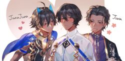 arjuna (fate) from fate/grand order