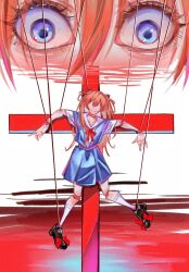 souryuu asuka langley from neon genesis evangelion