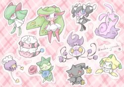 banette from pokemon