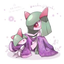 kirlia from pokemon