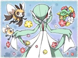 comfey from pokemon