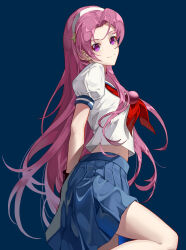 asamiya athena from the king of fighters